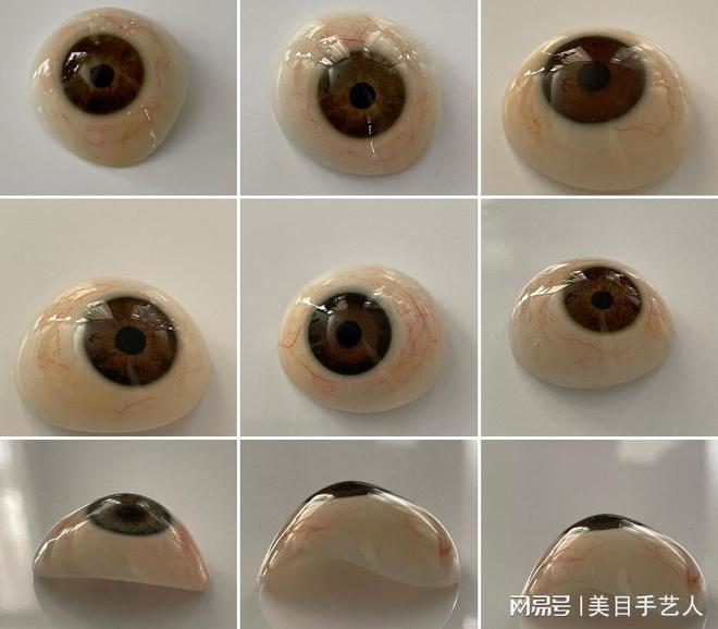 义眼眼睛能灵活转动吗？long8唯一网站定制