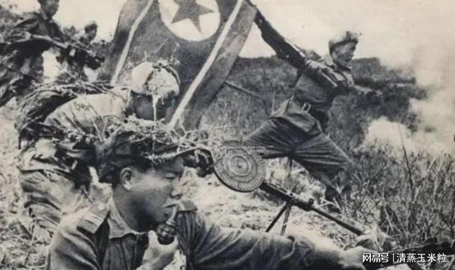 发行美军官看后：如果早点读到绝不打朝鲜龙8中国唯一入口54年毛主席著作海外(图23)