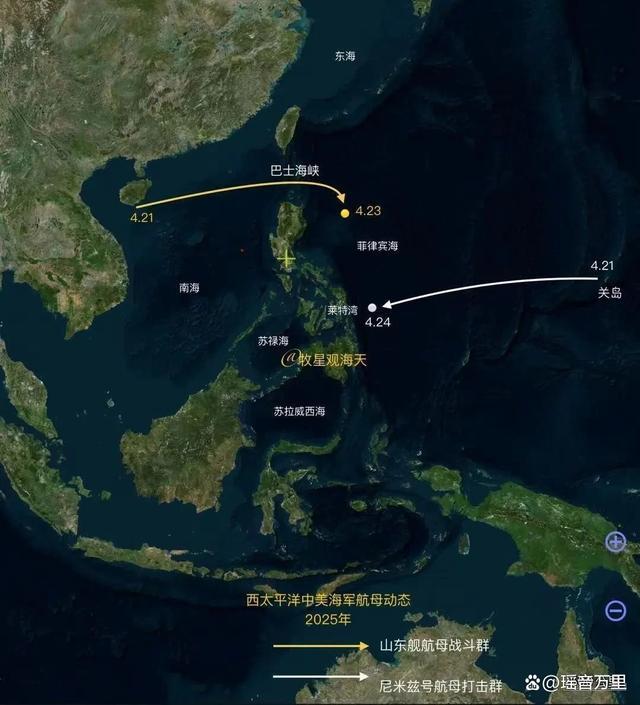 菲日军演乱成一锅粥菲内乱已失控山东舰歼15挂弹直逼3海里！美(图3)