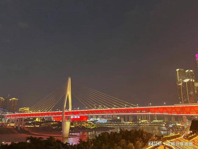 日游打卡景点+线路+费用-纯干什么时候去重庆旅游最好 重庆七(图4)